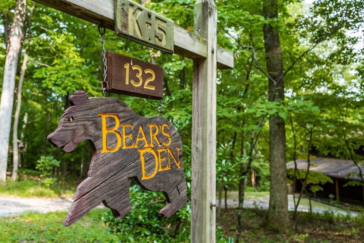 Huge Cabin W Hot Tub, Deck, Grill, Fire Pit, Wifi Berkeley Springs Exteriér fotografie